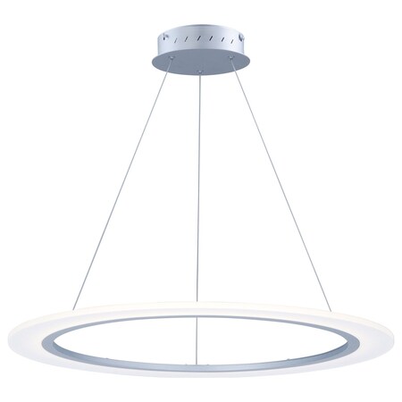 Et2 Saturn Ii Led-Entry Foyer Pendant E22654-11MS